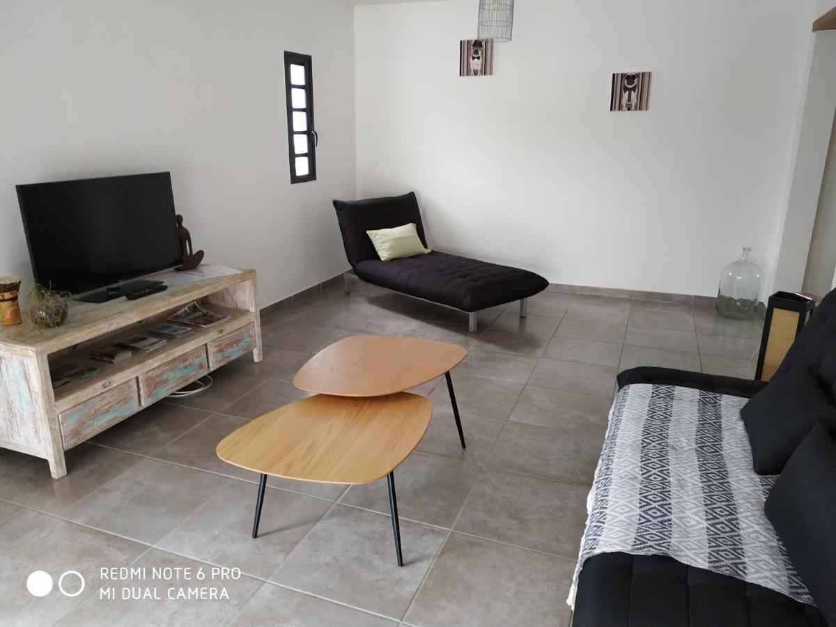 Jolie Maison T3 A St Pierre, 2 Chambres Avec Sdb, Grande Varangue, Jardin Saint Pierre Εξωτερικό φωτογραφία