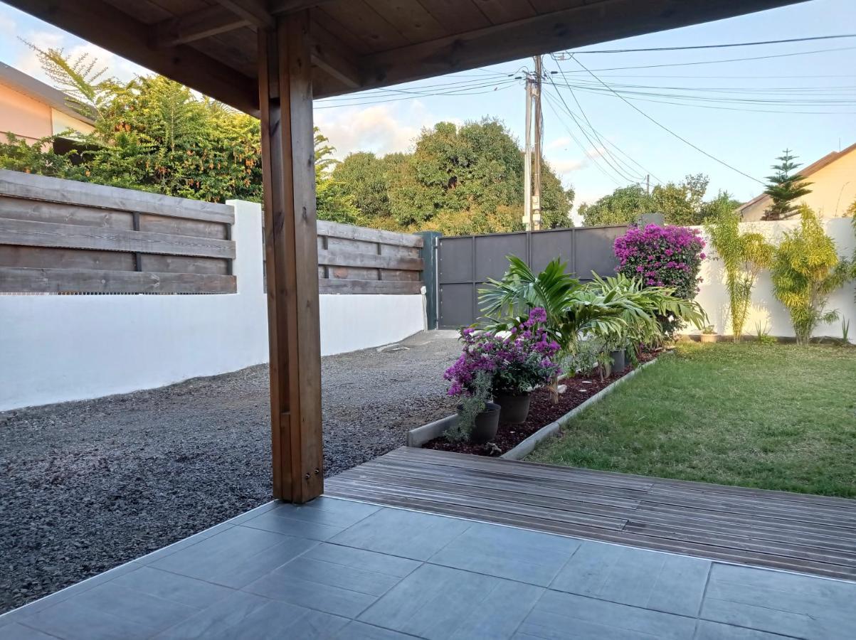 Jolie Maison T3 A St Pierre, 2 Chambres Avec Sdb, Grande Varangue, Jardin Saint Pierre Εξωτερικό φωτογραφία