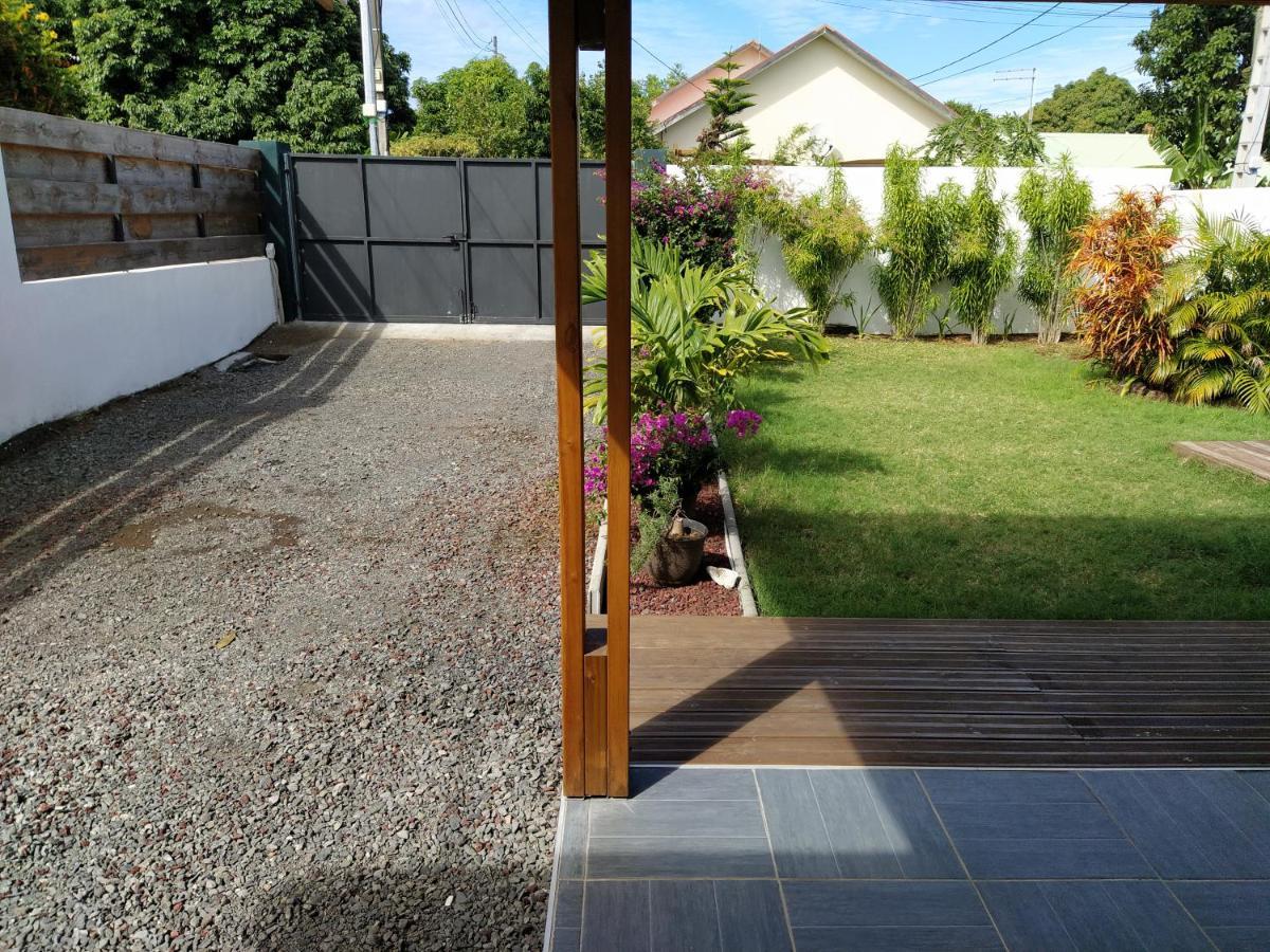 Jolie Maison T3 A St Pierre, 2 Chambres Avec Sdb, Grande Varangue, Jardin Saint Pierre Εξωτερικό φωτογραφία