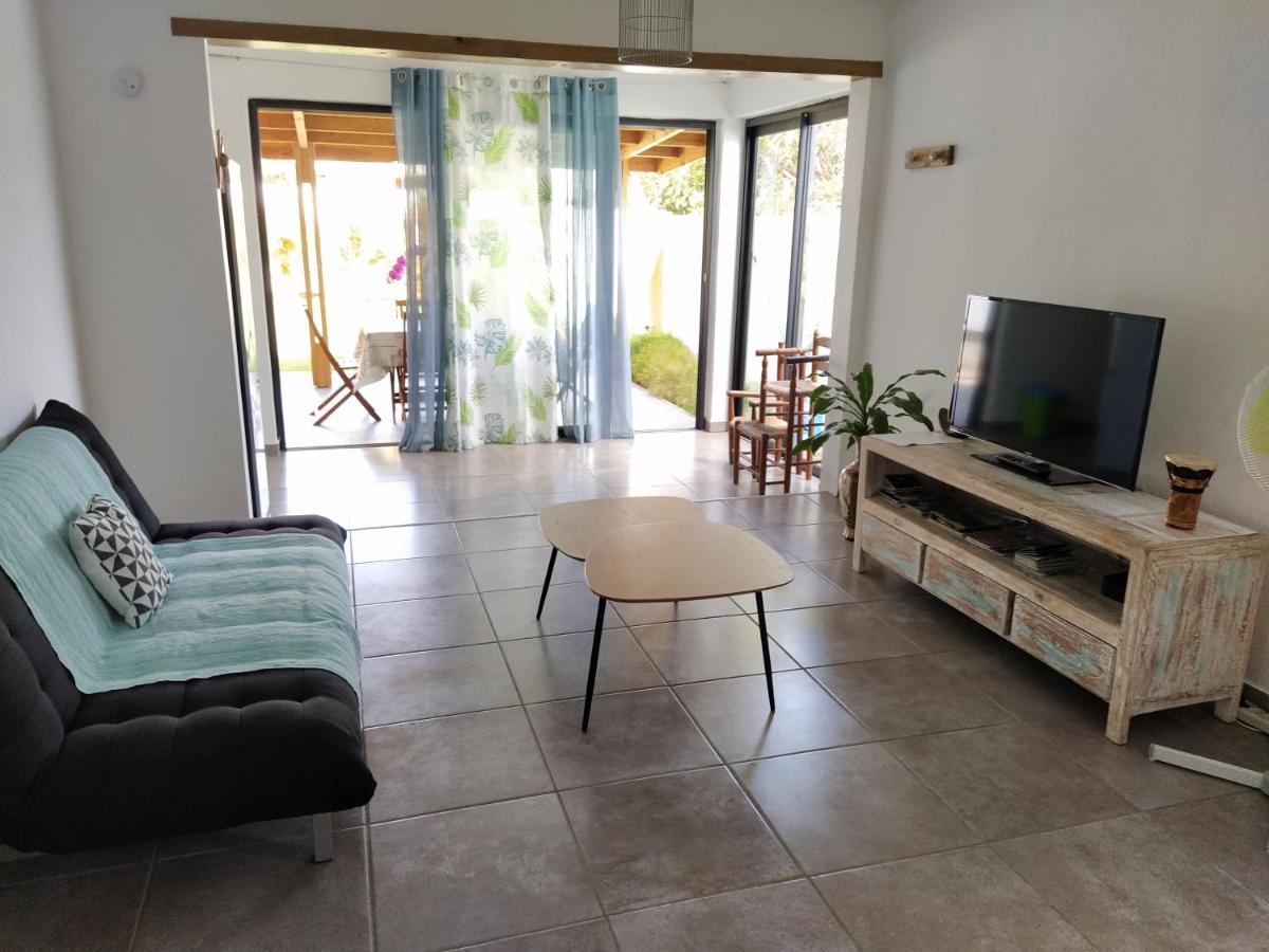 Jolie Maison T3 A St Pierre, 2 Chambres Avec Sdb, Grande Varangue, Jardin Saint Pierre Εξωτερικό φωτογραφία