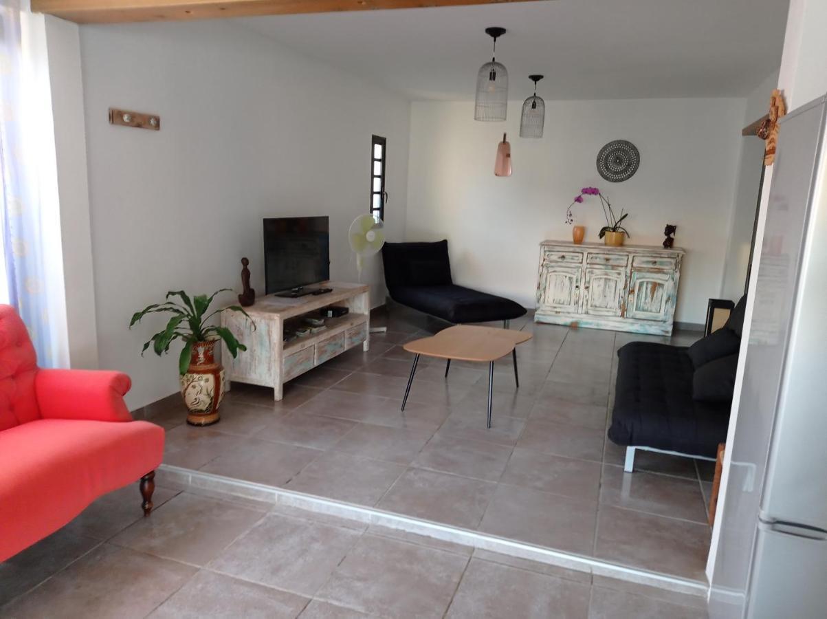 Jolie Maison T3 A St Pierre, 2 Chambres Avec Sdb, Grande Varangue, Jardin Saint Pierre Εξωτερικό φωτογραφία